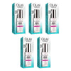 Olay Luminous Niacinamide + AHA Face Super Serum 30mL Pack of 5