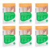 Opsite Flexigrid Waterproof Film Dressing 6cm x 7cm 5 Pack Bundle of 6