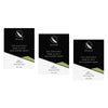 Qsilica Skin Hair & Nails One-A-Day Multi-Nutrient 90 Tablets Pack of 3