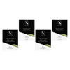 Qsilica Skin Hair & Nails One-A-Day Multi-Nutrient 90 Tablets Pack of 4