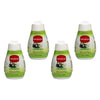 Naturoma Air Freshener Solid Gel Relaxing Jasmine 220g Pack of 4