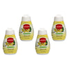 Naturoma Air Freshener Solid Gel Vanilla Essence 220g Pack of 4