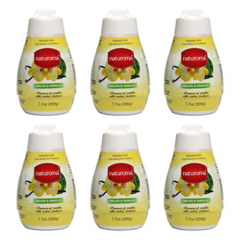 Naturoma Air Freshener Solid Gel Vanilla Essence 220g Pack of 6