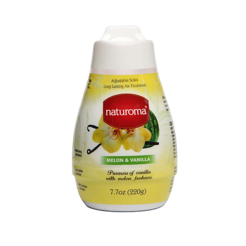 Naturoma Air Freshener Solid Gel Vanilla Essence 220g