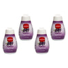 Naturoma Air Freshener Solid Gel Lush Lavender 220g Pack of 4