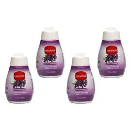 Naturoma Air Freshener Solid Gel Lush Lavender 220g Pack of 4