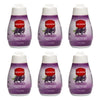 Naturoma Air Freshener Solid Gel Lush Lavender 220g Pack of 6