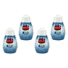 Naturoma Air Freshener Solid Gel Seasonal Linen 220g Pack of 4
