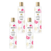Pantene Pro-V Nutrient Blends Miracle Moisture Boost Shampoo 270mL Pack of 4