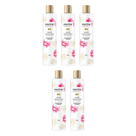 Pantene Pro-V Nutrient Blends Miracle Moisture Boost Shampoo 270mL Pack of 5