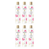 Pantene Pro-V Nutrient Blends Miracle Moisture Boost Shampoo 270mL Pack of 6