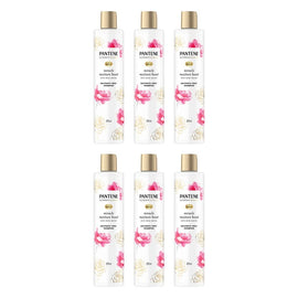 Pantene Pro-V Nutrient Blends Miracle Moisture Boost Shampoo 270mL Pack of 6