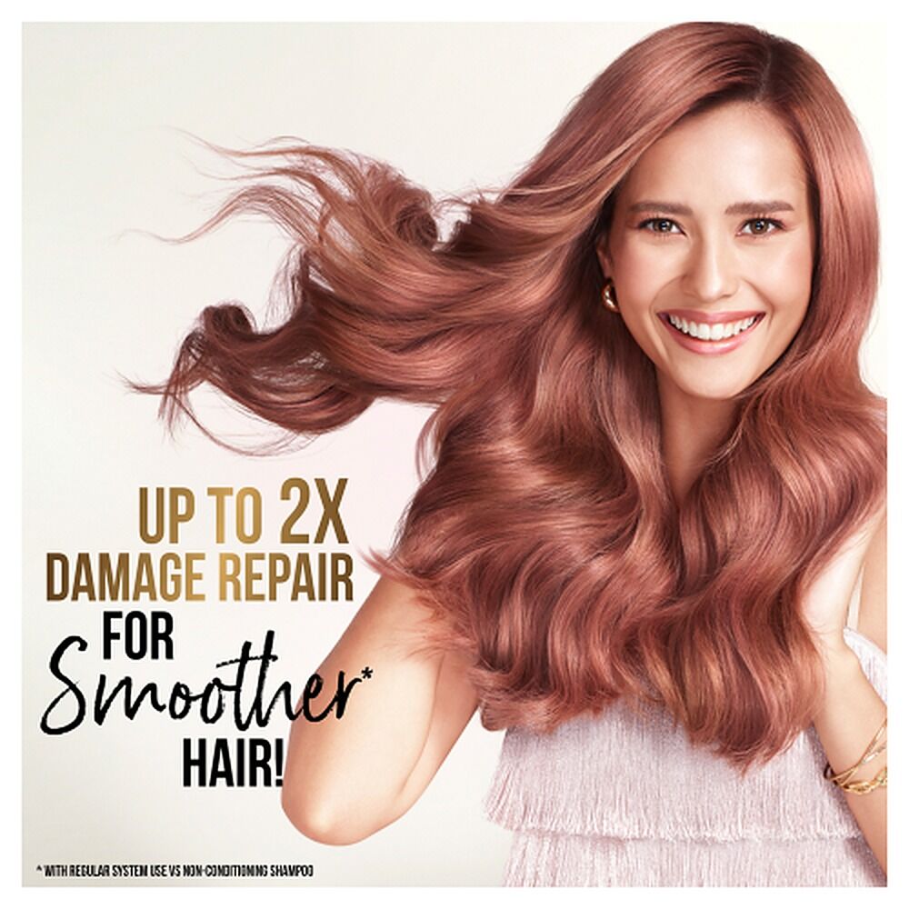 Pantene Pro-V Nutrient Blends Miracle Moisture Boost Shampoo 270mL