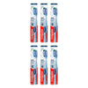 Colgate 3600 Whole Mouth Clean Toothbrush Soft Pack of 6