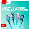 Colgate 3600 Whole Mouth Clean Toothbrush Soft