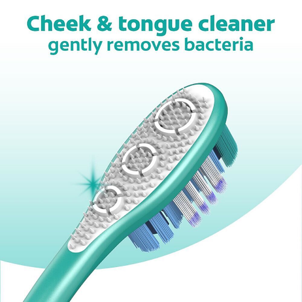 Colgate 3600 Whole Mouth Clean Toothbrush Soft