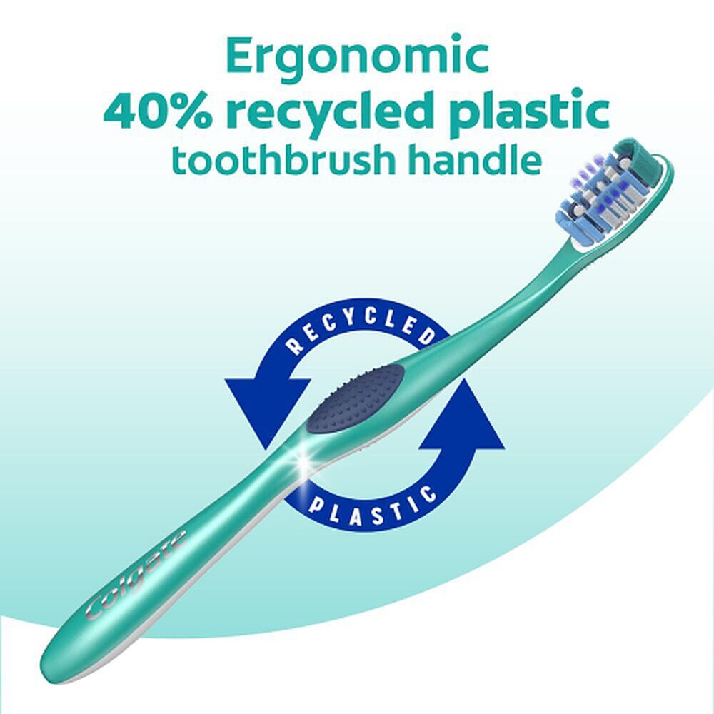 Colgate 3600 Whole Mouth Clean Toothbrush Soft