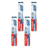 Colgate 3600 Whole Mouth Clean Toothbrush Medium Pack of 4
