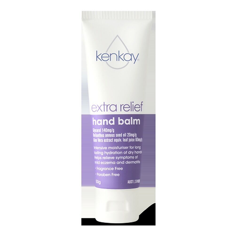 Kenkay Extra Relief Hand Balm 50g
