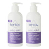 Kenkay Extra Relief Facial Cleanser 325mL Pack of 2