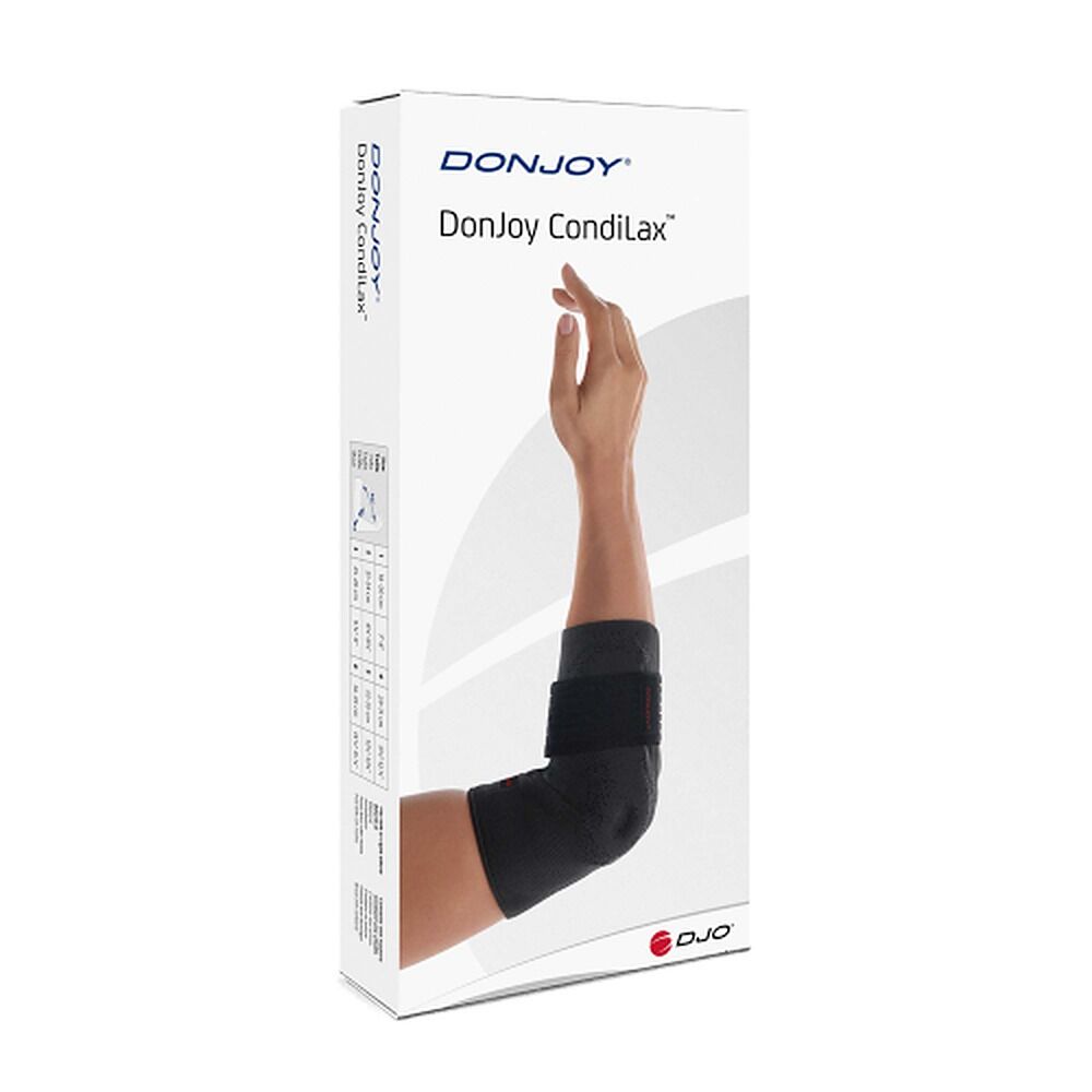 Donjoy Condilax Elastic Elbow Support Large