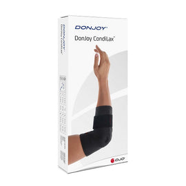 Donjoy Condilax Elastic Elbow Support Large