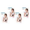 Donjoy Aircast Armband Tennis Elbow Brace Pack of 4