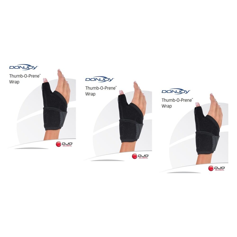 Donjoy Thumb-O-Prene Thumb Brace Pack of 3