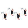 Donjoy Thumb-O-Prene Thumb Brace Pack of 4