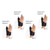 Donjoy Thumb Ergoform Brace S/M Pack of 4