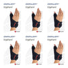 Donjoy Thumb Ergoform Brace S/M Pack of 6