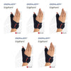 Donjoy Thumb Ergoform Brace L/XL Pack of 5