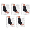 Donjoy Strapilax Ankle Support Small Pack of 5