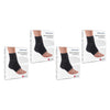 Donjoy Strapilax Ankle Support Large Pack of 4