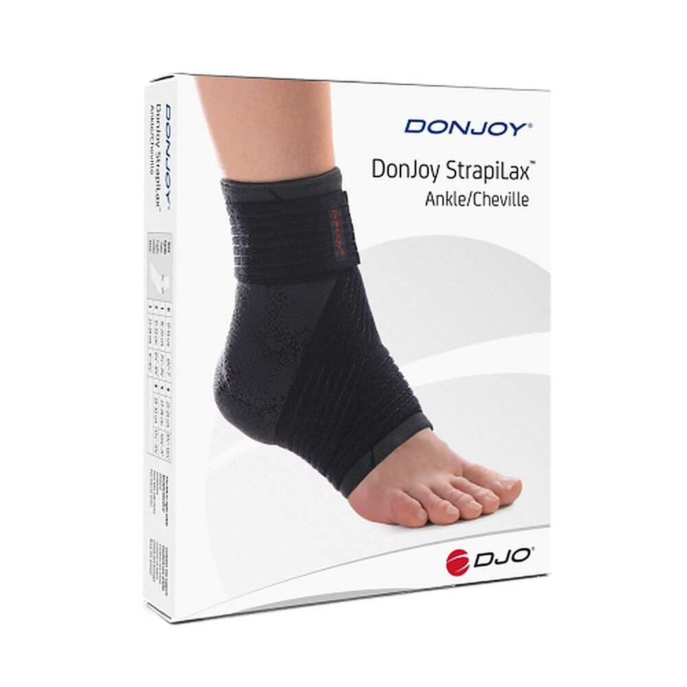 Donjoy Strapilax Ankle Support Large