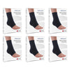 Donjoy Fortilax Elastic Ankle Support Small Pack of 6