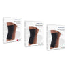 Donjoy Fortilax Elastic Knee Support Medium Pack of 3