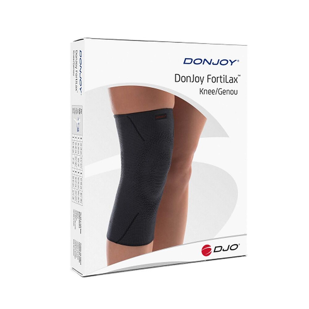 Donjoy Fortilax Elastic Knee Support Large