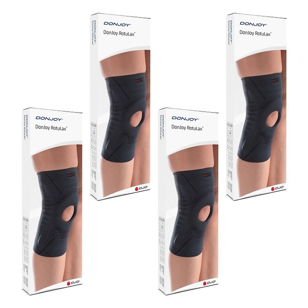 Donjoy Rotulax Patella Knee Brace Medium Pack of 4