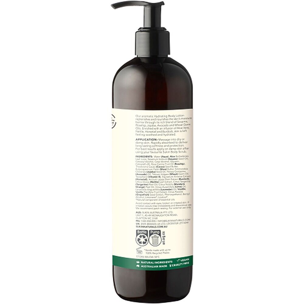 Sukin Hydrating Body Lotion 500mL