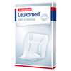 Leuko Leukomed Island Dressing Sterile Post-Op 5cm x 7.2cm 5 Pack