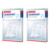 Leuko Leukomed Island Dressings Sterile Post-Op 8x10cm 5 Pack Bundle of 2