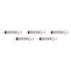 Terumo Syringe NN 10mL LS 100 Pack Bundle of 5