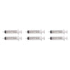 Terumo Syringe NN 10mL LS 100 Pack Bundle of 6