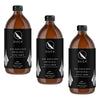 Qsilica Colloidal Silica Liquid Gel 500mL Pack of 3