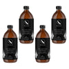 Qsilica Colloidal Silica Liquid Gel 500mL Pack of 4