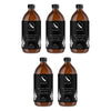 Qsilica Colloidal Silica Liquid Gel 500mL Pack of 5