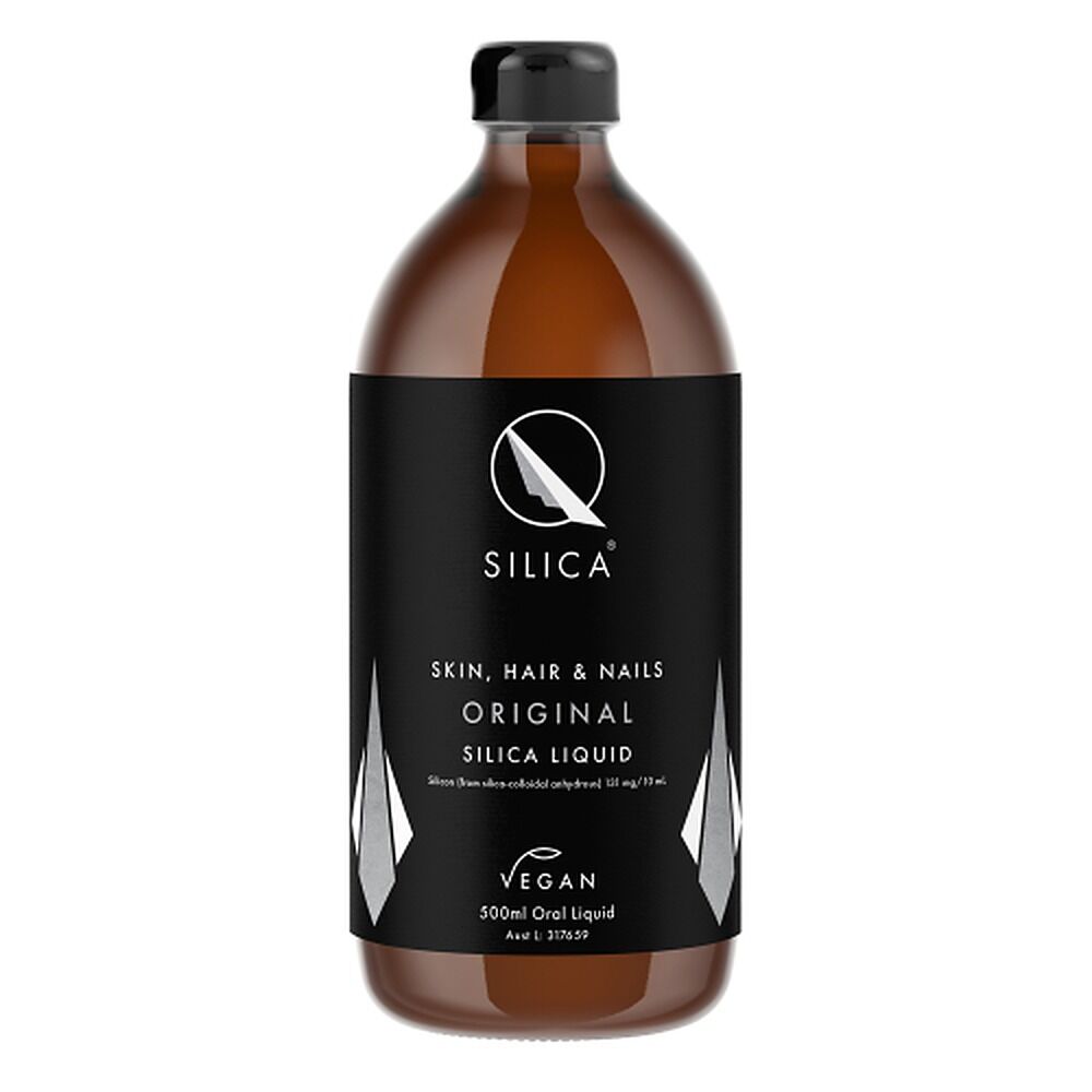 Qsilica Colloidal Silica Liquid Gel 500mL