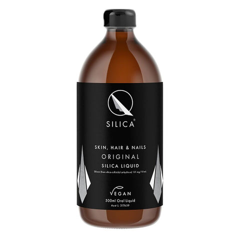Qsilica Colloidal Silica Liquid Gel 500mL