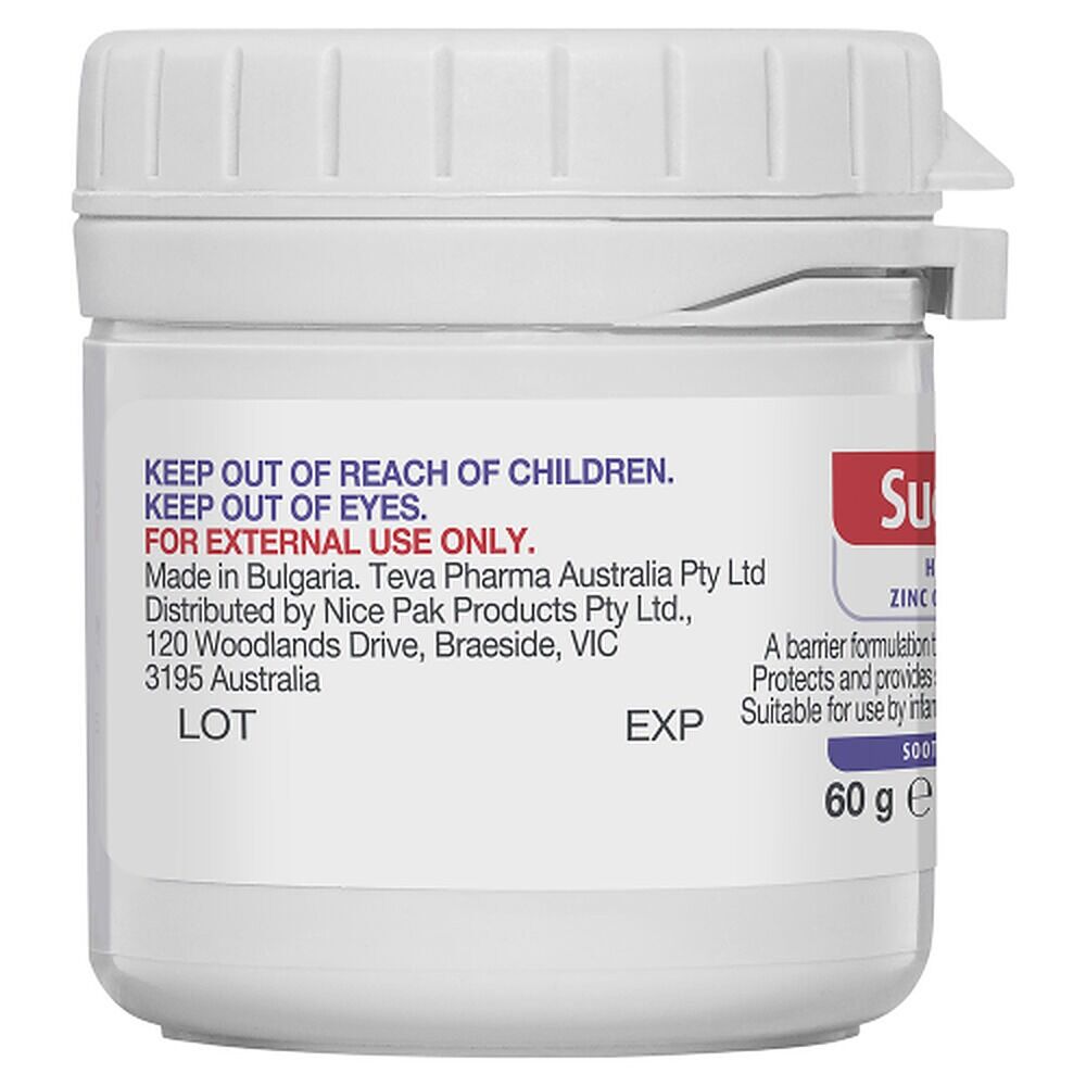 Sudocrem Healing Cream 60g